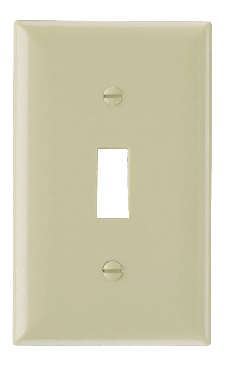  - Light Switches and Recepticles